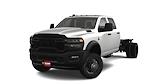 New 2025 Ram 5500 Tradesman Crew Cab 4x4 84 CA Cab Chassis for sale #125098 - photo 1
