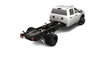 New 2025 Ram 5500 Tradesman Crew Cab 4x4 84 CA Cab Chassis for sale #125098 - photo 7