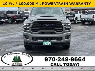 New 2026 Ram 2500 Laramie Mega Cab 4x4 Pickup for sale #126005 - photo 1