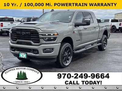 New 2026 Ram 2500 Laramie Mega Cab 4x4 Pickup for sale #126005 - photo 2