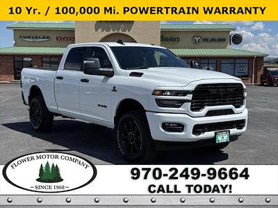 New 2026 Ram 2500 Big Horn Crew Cab for sale #126007 - photo 1