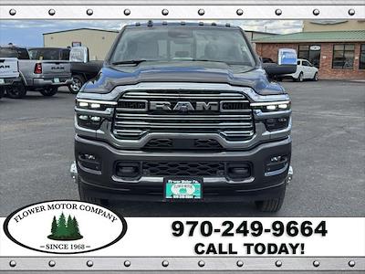 New 2026 Ram 3500 Laramie Crew Cab 4x4 DRW Pickup for sale #126008 - photo 2