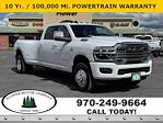 New 2026 Ram 3500 Laramie Crew Cab 4x4 DRW Pickup for sale #126014 - photo 8