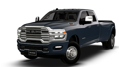New 2026 Ram 3500 Laramie Crew Cab 4x4 DRW Pickup for sale #126020 - photo 1