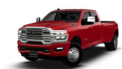 New 2026 Ram 3500 Laramie Crew Cab 4x4 DRW Pickup for sale #126024 - photo 1