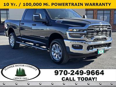 New 2026 Ram 2500 Big Horn Crew Cab for sale #126028 - photo 1