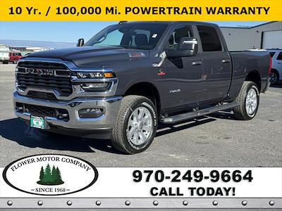 New 2026 Ram 2500 Big Horn Crew Cab for sale #126028 - photo 2