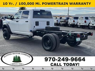 New 2026 Ram 5500 Crew Cab 60 CA Cab Chassis for sale #126031 - photo 2