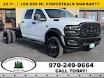 New 2026 Ram 5500 Crew Cab 60 CA Cab Chassis for sale #126031 - photo 10