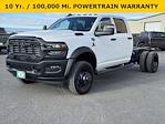 New 2026 Ram 5500 Crew Cab 60 CA Cab Chassis for sale #126031 - photo 1