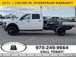 New 2026 Ram 5500 Crew Cab 60 CA Cab Chassis for sale #126031 - photo 3