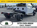 New 2026 Ram 5500 Crew Cab 60 CA Cab Chassis for sale #126031 - photo 4