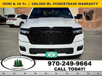 New 2026 Ram 1500 Big Horn Crew Cab for sale #126033 - photo 2