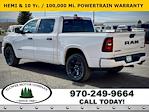 New 2026 Ram 1500 Big Horn Crew Cab for sale #126033 - photo 5