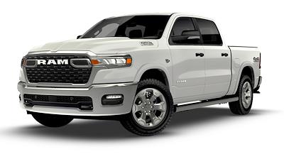 New 2026 Ram 1500 Big Horn Crew Cab 4x4 Pickup for sale #126035 - photo 1