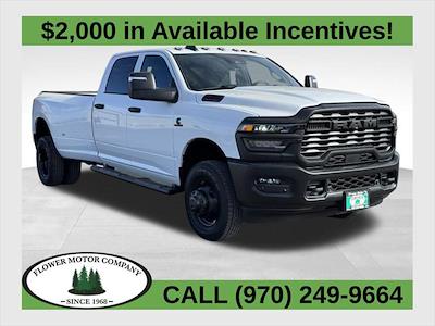 New 2026 Ram 3500 Tradesman Crew Cab for sale #126036 - photo 2