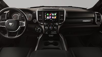 New 2026 Ram 1500 Big Horn Crew Cab for sale #126037 - photo 2