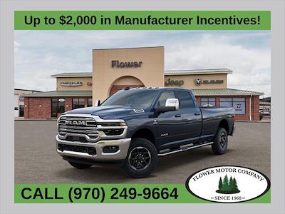 New 2026 Ram 2500 Laramie Crew Cab for sale #126054 - photo 1