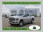New 2026 Ram 2500 Big Horn Crew Cab for sale #126055 - photo 1