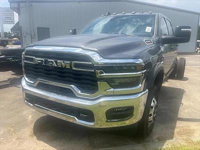 New 2025 Ram 3500 Tradesman Crew Cab 4x4 60 CA Cab Chassis for sale #3985 - photo 1