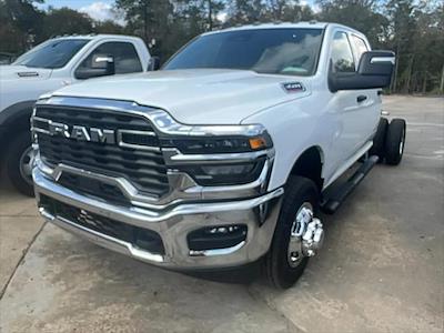 New 2026 Ram 3500 Crew Cab 60 CA Cab Chassis for sale #4151 - photo 1
