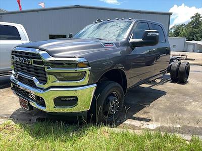 New 2025 Ram 3500 Tradesman Crew Cab 4x4 60 CA Cab Chassis for sale #3995 - photo 1