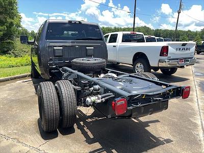 New 2025 Ram 3500 Tradesman Crew Cab 4x4 60 CA Cab Chassis for sale #3995 - photo 2