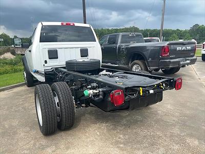New 2025 Ram 5500 Tradesman Regular Cab 4x4 60 CA Cab Chassis for sale #3952 - photo 2