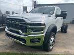 New 2025 Ram 5500 Tradesman Regular Cab 4x4 60 CA Cab Chassis for sale #3952 - photo 1
