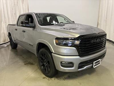 New 2025 Ram 1500 Laramie Crew Cab 4x4 Pickup for sale #31S176 - photo 1