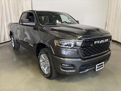 New 2025 Ram 1500 Big Horn Quad Cab 4x4 Pickup for sale #31S178 - photo 1