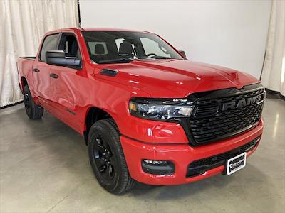 New 2025 Ram 1500 Tradesman Crew Cab 4x4 Pickup for sale #31S238 - photo 1