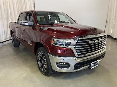 New 2025 Ram 1500 Laramie Crew Cab 4x4 Pickup for sale #31S239 - photo 1