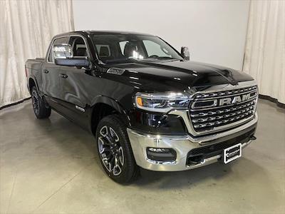 New 2025 Ram 1500 Longhorn Crew Cab 4x4 Pickup for sale #31S249 - photo 1