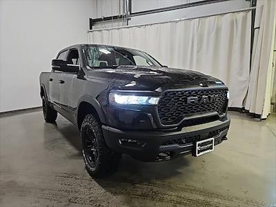 New 2025 Ram 1500 Rebel Crew Cab 4x4 Pickup for sale #31S258 - photo 1
