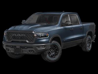 New 2025 Ram 1500 Rebel Crew Cab 4x4 Pickup for sale #31S265 - photo 1