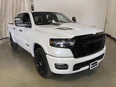 New 2025 Ram 1500 Laramie Crew Cab 4x4 Pickup for sale #31S274 - photo 1