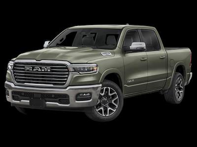 New 2026 Ram 1500 Laramie Crew Cab 4x4 Pickup for sale #31T014 - photo 1