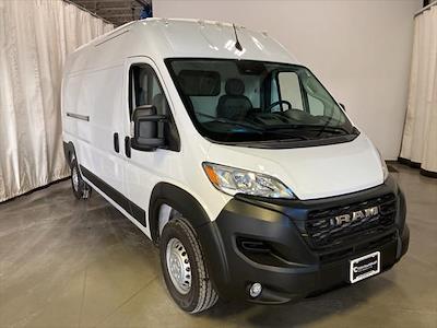 New 2025 Ram ProMaster 2500 High Roof Empty Cargo Van for sale #62S325 - photo 1