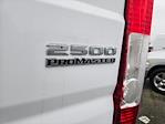 New 2025 Ram ProMaster 2500 High Roof Empty Cargo Van for sale #64661 - photo 14