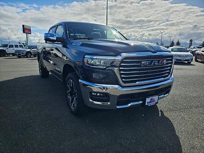 New 2025 Ram 1500 Laramie Crew Cab 4x4 Pickup for sale #65136 - photo 1