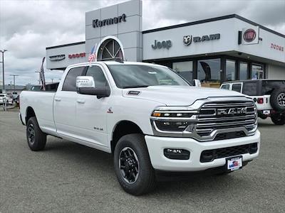 New 2025 Ram 3500 Laramie Crew Cab 4x4 Pickup for sale #65168 - photo 1