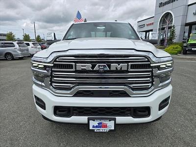New 2025 Ram 3500 Laramie Crew Cab 4x4 Pickup for sale #65168 - photo 2
