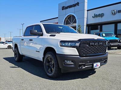 New 2026 Ram 1500 Warlock Crew Cab 4x4 Pickup for sale #65415 - photo 1