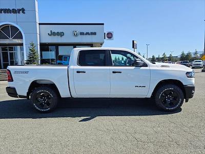 New 2026 Ram 1500 Warlock Crew Cab 4x4 Pickup for sale #65415 - photo 2