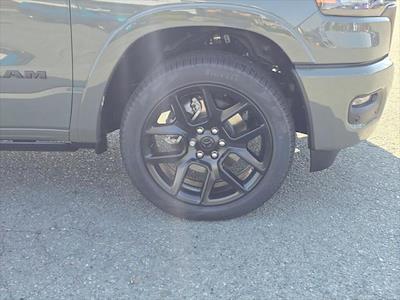 New 2026 Ram 1500 Laramie Crew Cab 4x4 Pickup for sale #65512 - photo 2
