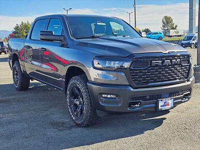 New 2027 Ram 1500 Warlock Crew Cab for sale #66176 - photo 1