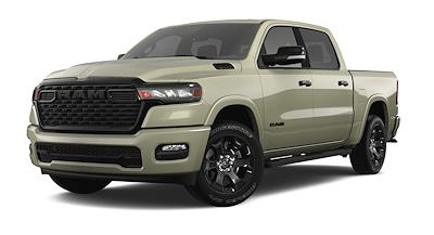 New 2025 Ram 1500 Big Horn Crew Cab 4x4 Pickup for sale #4562670 - photo 1
