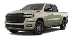 New 2025 Ram 1500 Big Horn Crew Cab 4x4 Pickup for sale #4562670 - photo 1