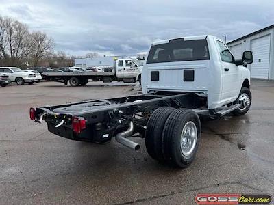 2024 Ram 3500 Standard Cab DRW 4x4, Cab Chassis for sale #4461100 - photo 2